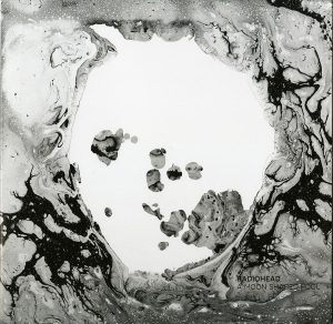 Radiohead - A Moon Shaped Pool [2LP]