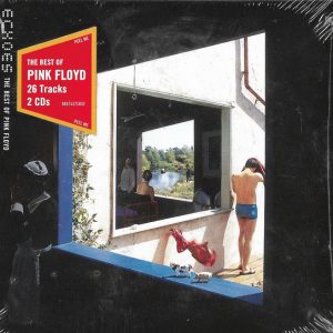 Pink Floyd - Echoes (The Best Of Pink Floyd)