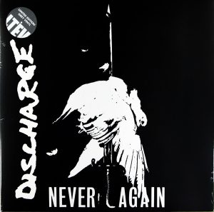 Discharge - Never Again