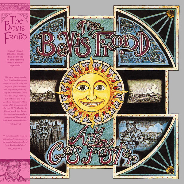 The Bevis Frond - Any Gas Faster The Bevis Frond - Any Gas Faster