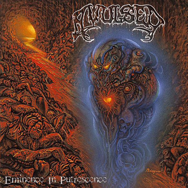 Avulsed - Eminence In Putrescence Avulsed - Eminence In Putrescence