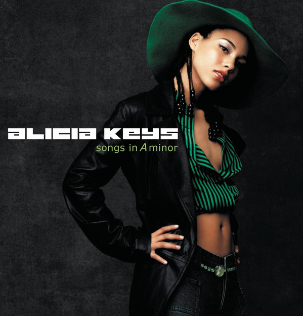 Alicia Keys - Songs In A Minor [2LP]