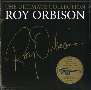 Roy Orbison - The Ultimate Collection - Vinyl