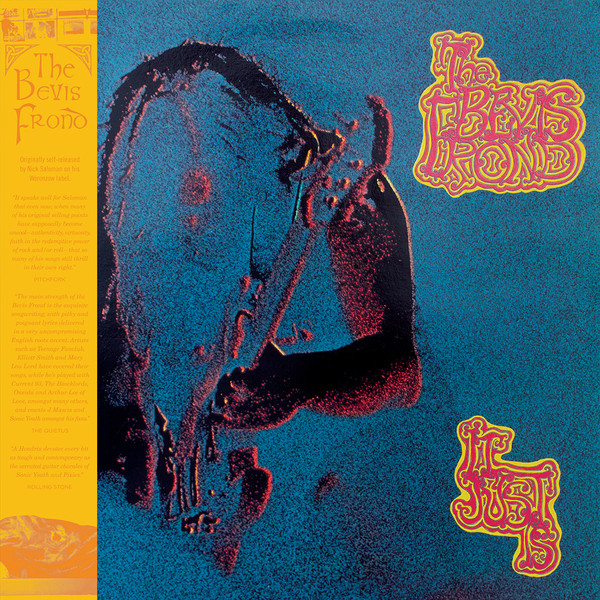 The Bevis Frond - It Just Is The Bevis Frond - It Just Is