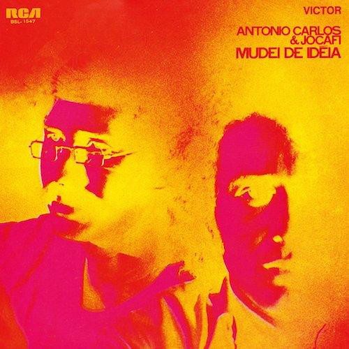 Antonio Carlos E Jocafi - Mudei De Idéia Antonio Carlos E Jocafi - Mudei De Idéia
