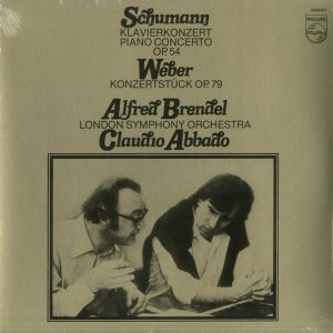 Robert Schumann - Klavierkonzert Op. 54 / Konzertstück Op. 79