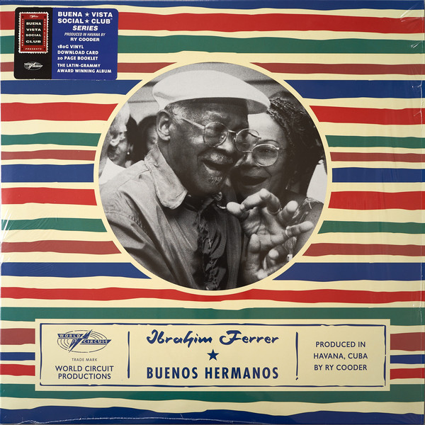 Ibrahim Ferrer - Buenos Hermanos Ibrahim Ferrer - Buenos Hermanos