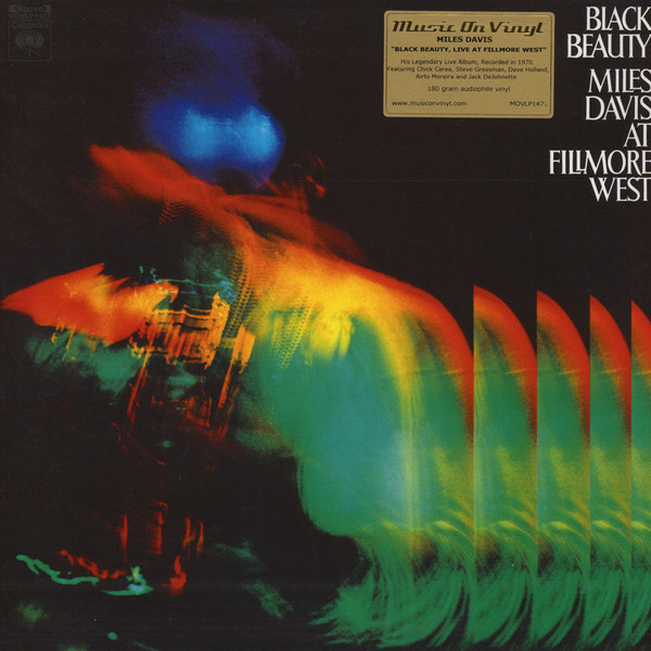 Miles Davis - Black Beauty (Miles Davis At Fillmore West) Miles Davis - Black Beauty (Miles Davis At Fillmore West)