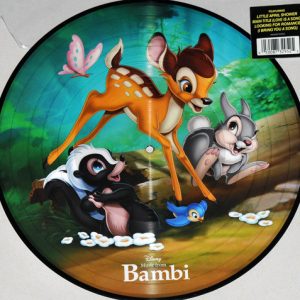 (Soundtrack) Various - Music From Bambi