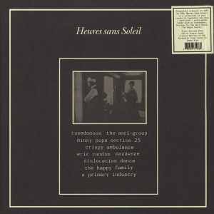 Various - Heures Sans Soleil