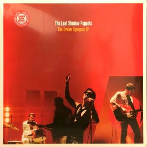 חבוט בעובד: דניאל גולדברג The Last Shadow Puppets - The Dream Synopsis EP