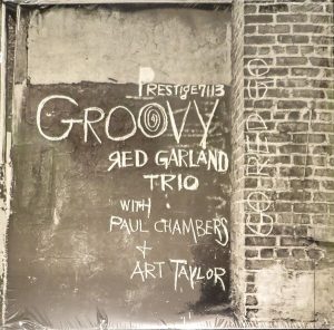The Red Garland Trio - Groovy