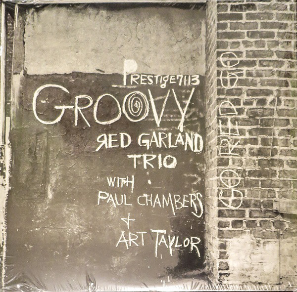 The Red Garland Trio - Groovy The Red Garland Trio - Groovy