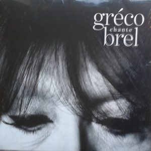 Juliette Gréco - Gréco Chante Brel