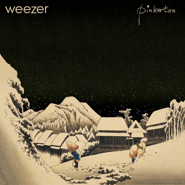Weezer - Pinkerton Weezer - Pinkerton