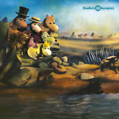Graeme Miller - The Moomins Graeme Miller - The Moomins