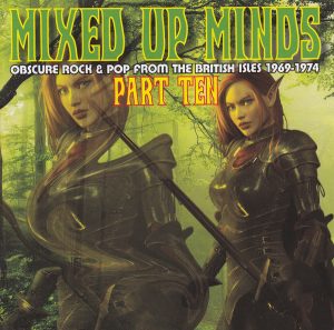 Various - Mixed Up Minds Part Ten