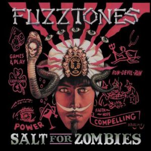 The Fuzztones - Salt For Zombies