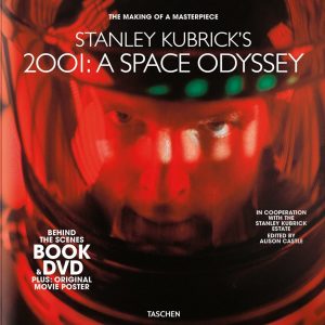 Stanley Kubrick's 2001: A Space Odyssey. Book & DVD Set