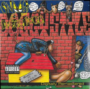 Snoop Dogg - Doggystyle - Vinyl