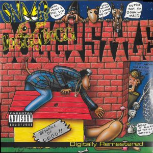 Snoop Dogg - Doggystyle