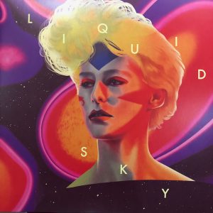 Slava Tsukerman - Liquid Sky - Original Motion Picture Soundtrack