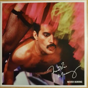 Freddie Mercury - Never Boring - Vinyl