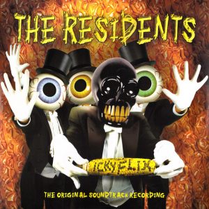 The Residents - Icky Flix (The Original Soundtrack Recording)