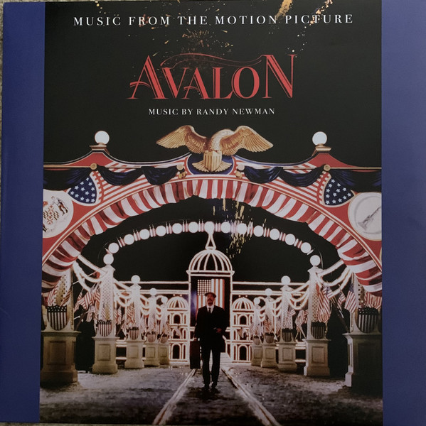 Randy Newman - Avalon (Music From The Motion Picture) Randy Newman - Avalon (Music From The Motion Picture)