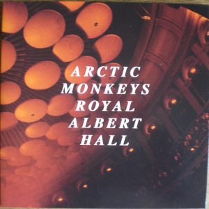 Arctic Monkeys - Live At The Royal Albert Hall (CD)