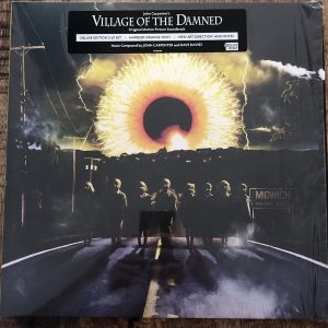 John Carpenter - Village of the Damned (Original Motion Picture Soundtrack) - Vinyl