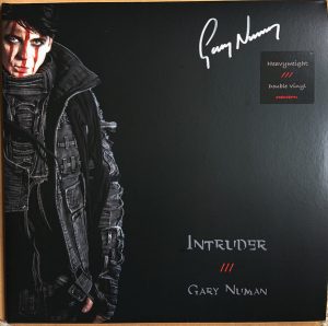 Gary Numan - Intruder [2LP]