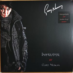 Gary Numan - Intruder