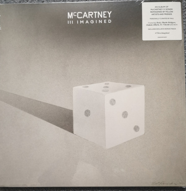 Paul McCartney - McCartney III Imagined - Vinyl