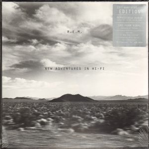 R.E.M. - New Adventures In Hi-Fi