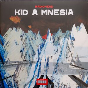 Radiohead - Kid A Mnesia