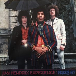 The Jimi Hendrix Experience - Paris 67