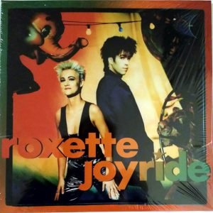 Roxette - Joyride