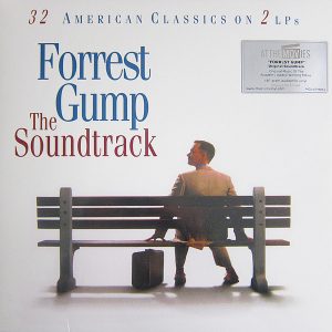 Various - Forrest Gump (The Soundtrack) [2LP]