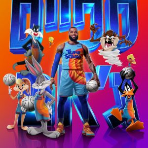 ספייס ג'אם: אגדה חדשה | Space Jam: A New Legacy