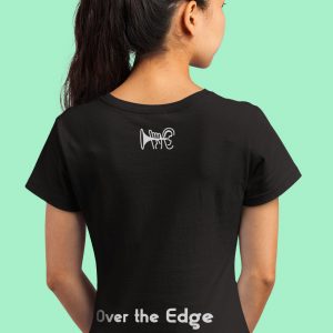 טי שירט האוזן השלישית - שחור