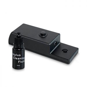 מנקה סטיילוס אלקטרוני