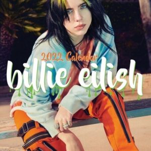 לוח שנה 2022 - בילי אייליש