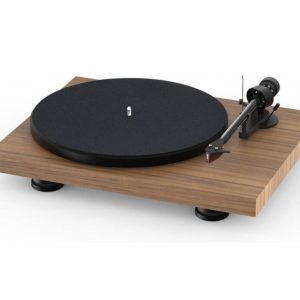 פטיפון פרוג'קט דביוט קרבון - EVO