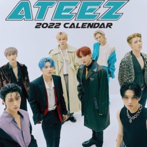 לוח שנה 2022 - אייטיז (קיי פופ)
