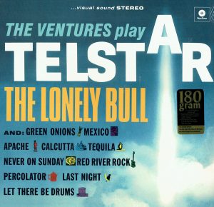 The Ventures - The Ventures Play Telstar • The Lonely Bull And Others
