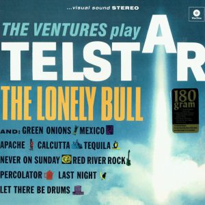 The Ventures - The Ventures Play Telstar • The Lonely Bull And Others