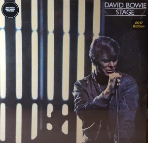 David Bowie - Stage