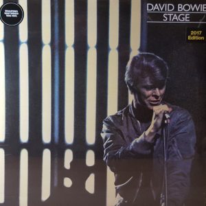 David Bowie - Stage