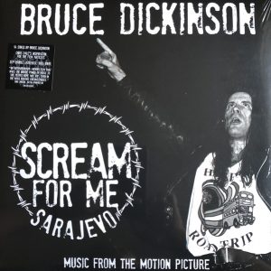 Bruce Dickinson - Scream For Me Sarajevo